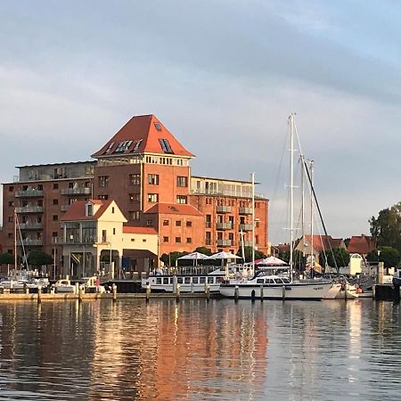 Speicher Residenz Barth E3 App 2 Exterior foto